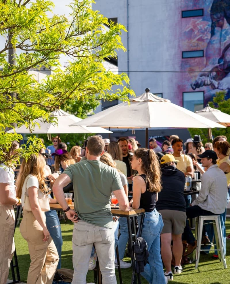 Vibe & Match: Singles Party @ Improper City