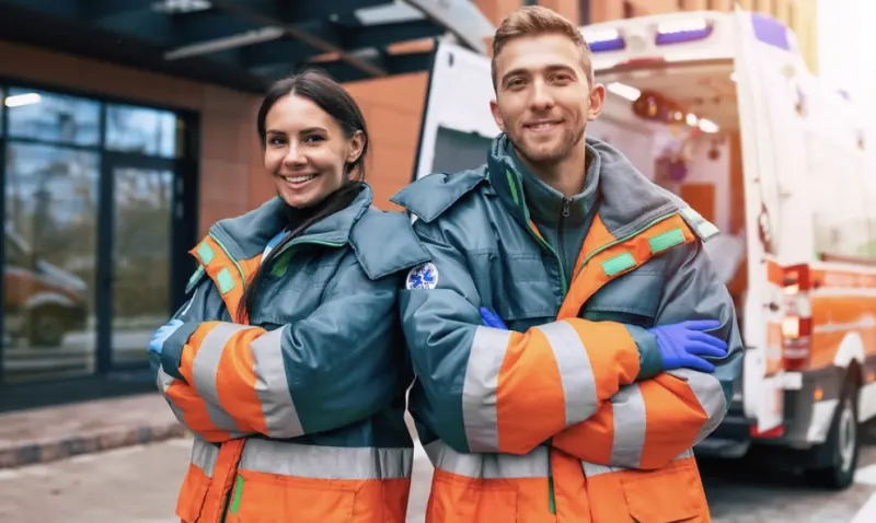 First Responders Singles Mixer @ HomeDog