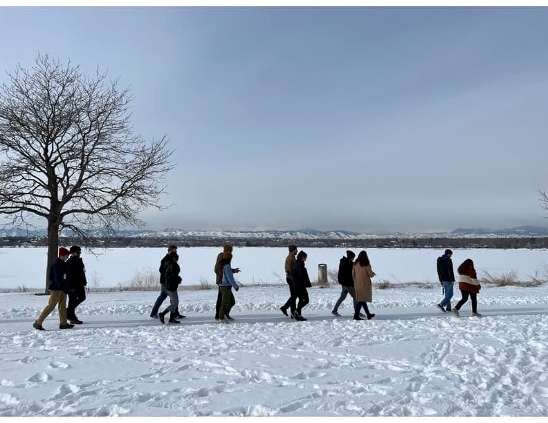 30s-40s Singles - Speed Dating WALK. Dog Friendly!