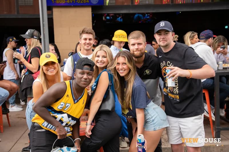 Singles Mixer at ViewHouse Ball Park | 20's & 30's