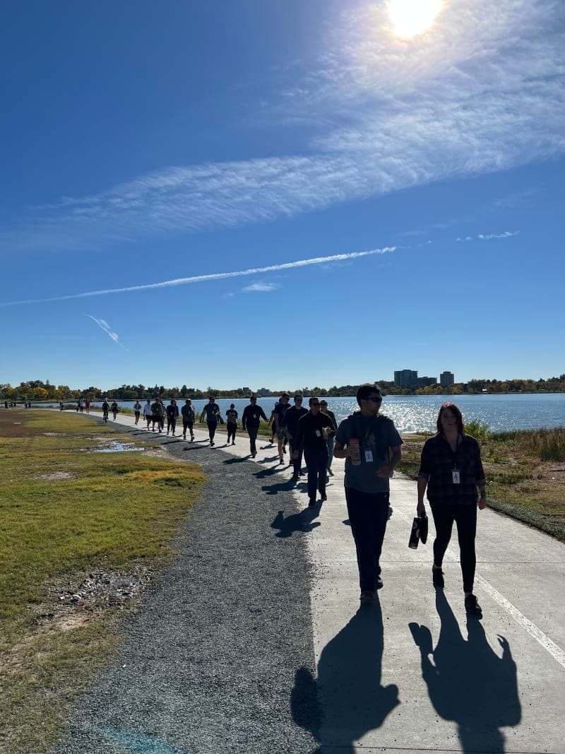 40s Singles - Speed Dating WALK - Dog Friendly!