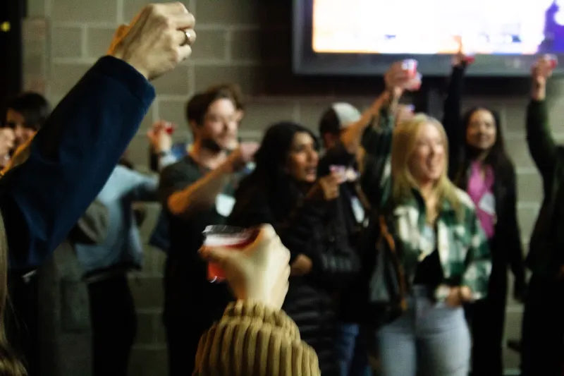 Singles Nightlife-lympics with Denver Pub Crawl