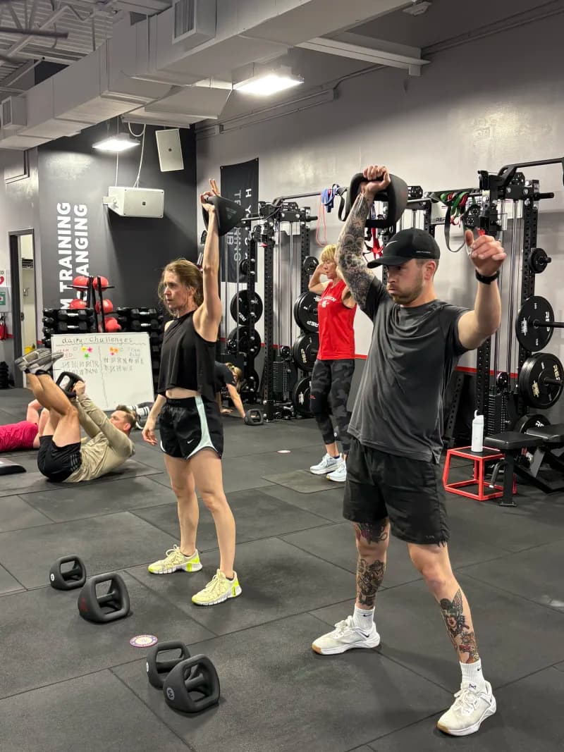 Move. Meet. Match. —Singles Workout with F45 South Park Hill