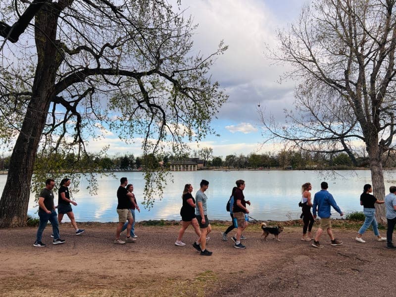 Wash Park - Speed Dating Walk (Ages 35-43+\-) Dog Friendly🐾